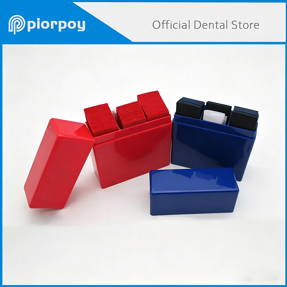 Teeth Whitening Strips - PIORPOY 300 Adet Tıkayıcı Kağıt Diş