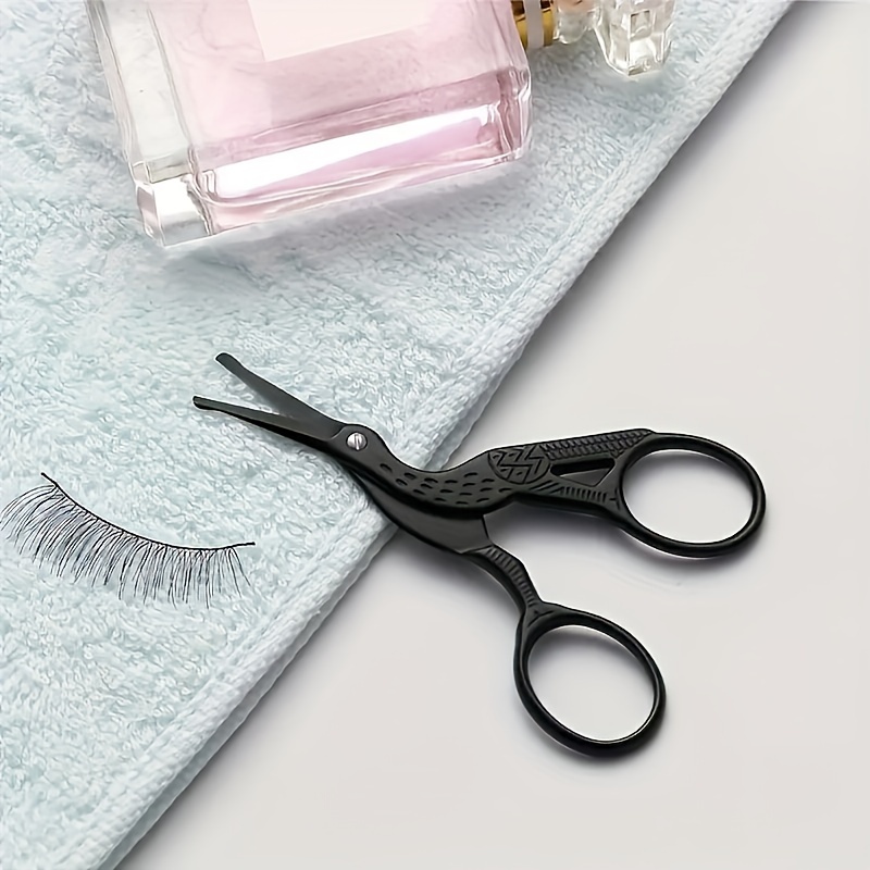 Beauty Makeup Tips - 2/4 adet Renkli Titanyum Simli Ve