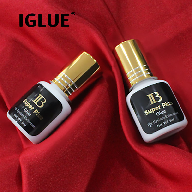 Makeup Plus Beauty - IGLUE IBeauty Süper Plus Kirpik Yapıştırıcısı