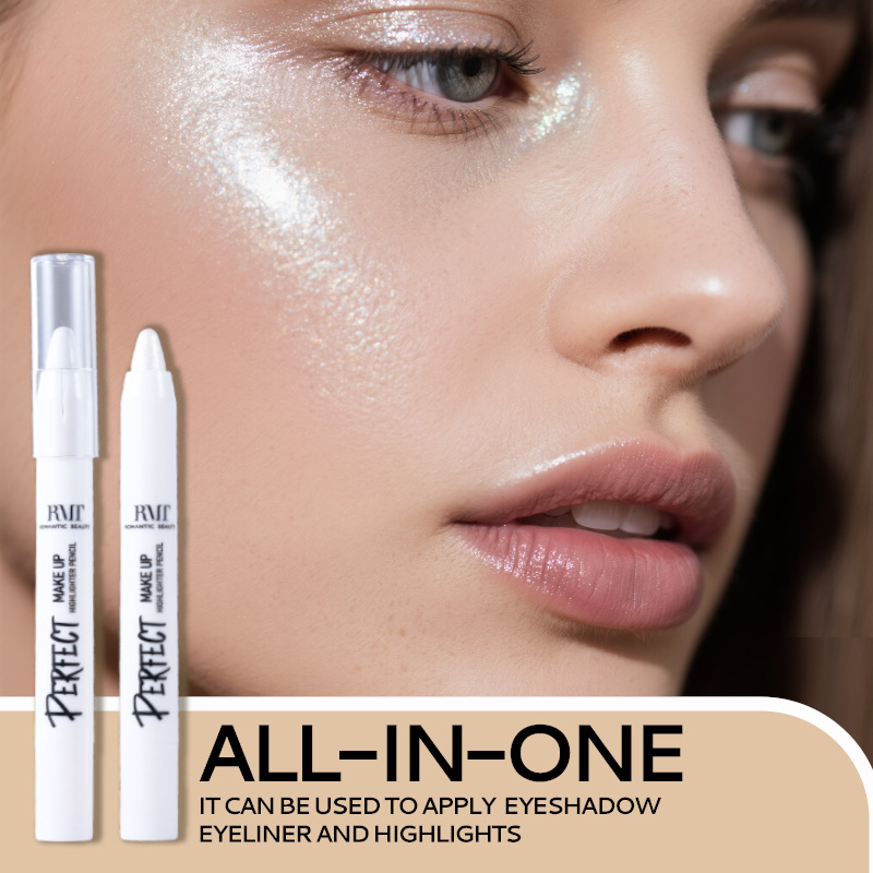 Beauty Makeup Stores - Göz Farı Vurgulayıcı Stick İnci Beyazı