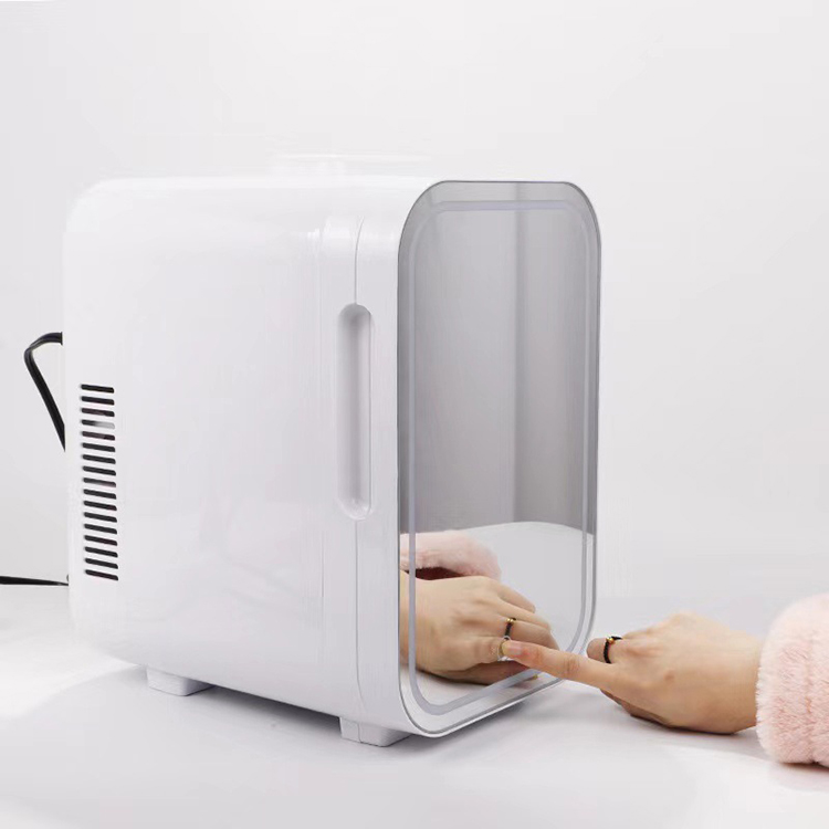 Beauty Makeup Fridge - Akıllı Kütüphane 8L Özel Güzellik Bakım