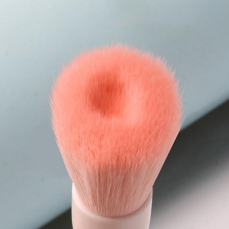 Beauty Makeup Hd - 5 adet taşınabilir makyaj fırçası seti