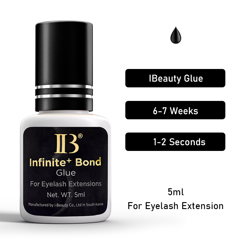 Makeup Plus Beauty - Kirpik uzatma tutkal IBeauty tipi IB