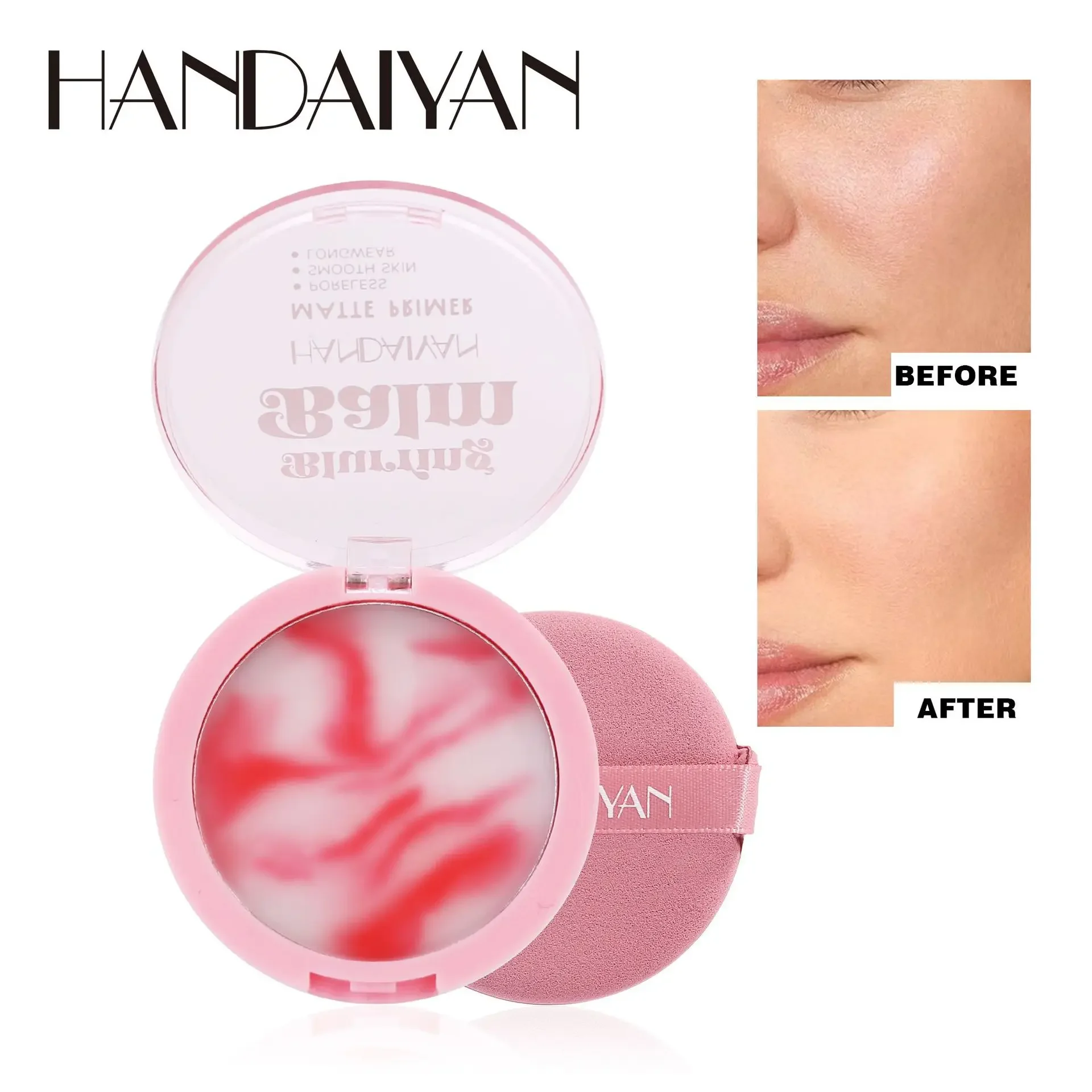 Beauty Makeup Stores - Hafif Sis Suya Dayanıklı Yağ Kontrolü
