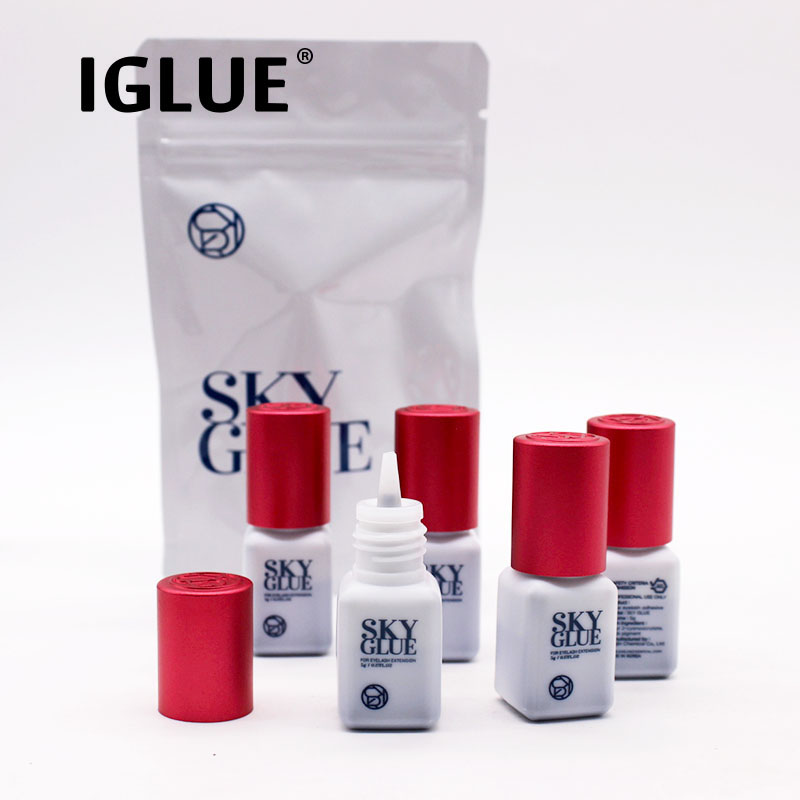 Makeup Plus Beauty - 5 şişe Sky Glue S Plus