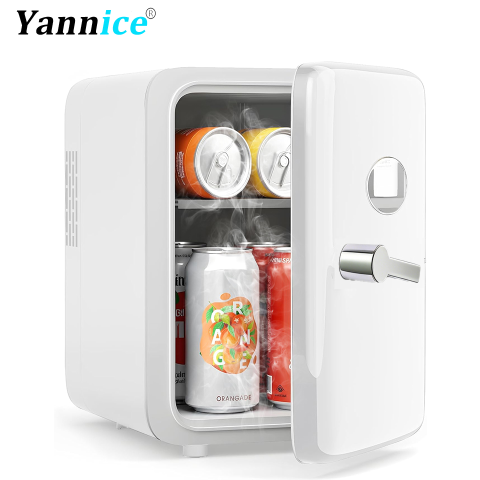 Beauty Makeup Fridge - 4L Mini Güzellik Buzdolabı, Cilt Bakımı,