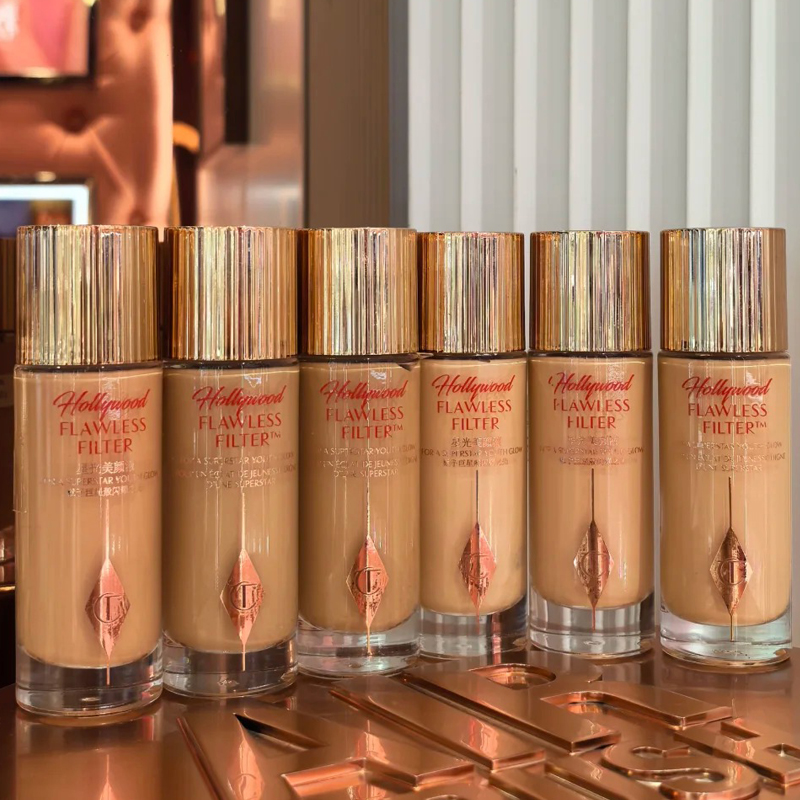Beauty Makeup Filter - CT Hollywood Starlight Beauty Kusursuz Filtre