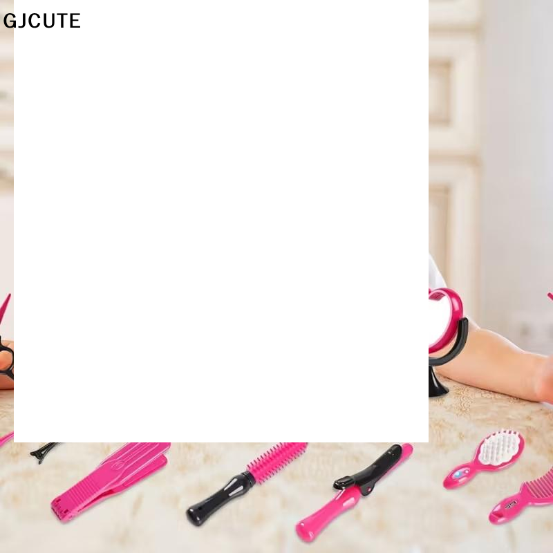 Makeup Beauty Makeup Game - 17 Parça Kızlar İçin Güzellik Salonu