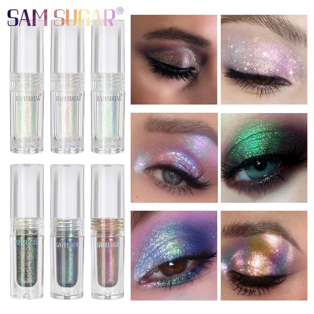Beauty Makeup Stores - 6 Renkli Hepsi Bir Arada Göz