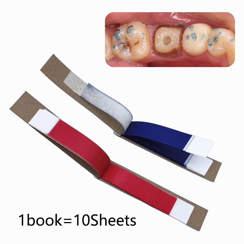Teeth Whitening Strips - 1 Kitap/10 Sayfa Diş Ortodonti Şeritleri
