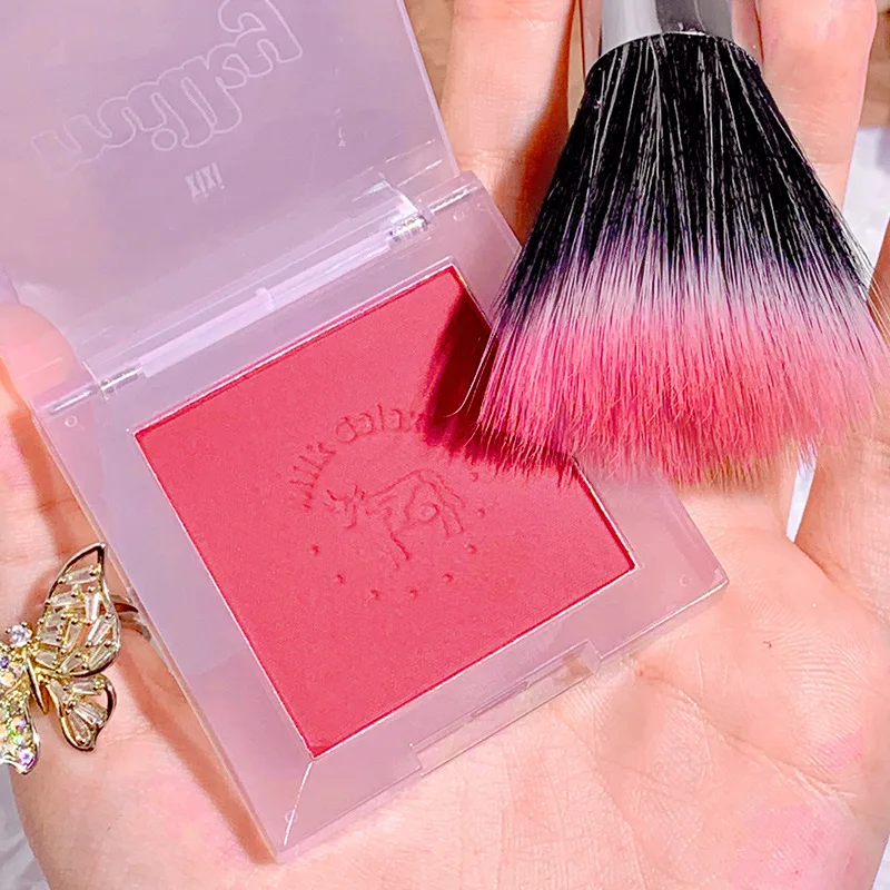 Beauty Makeup Palette - Mat Allık Paleti Güzellik Yüz Kontur