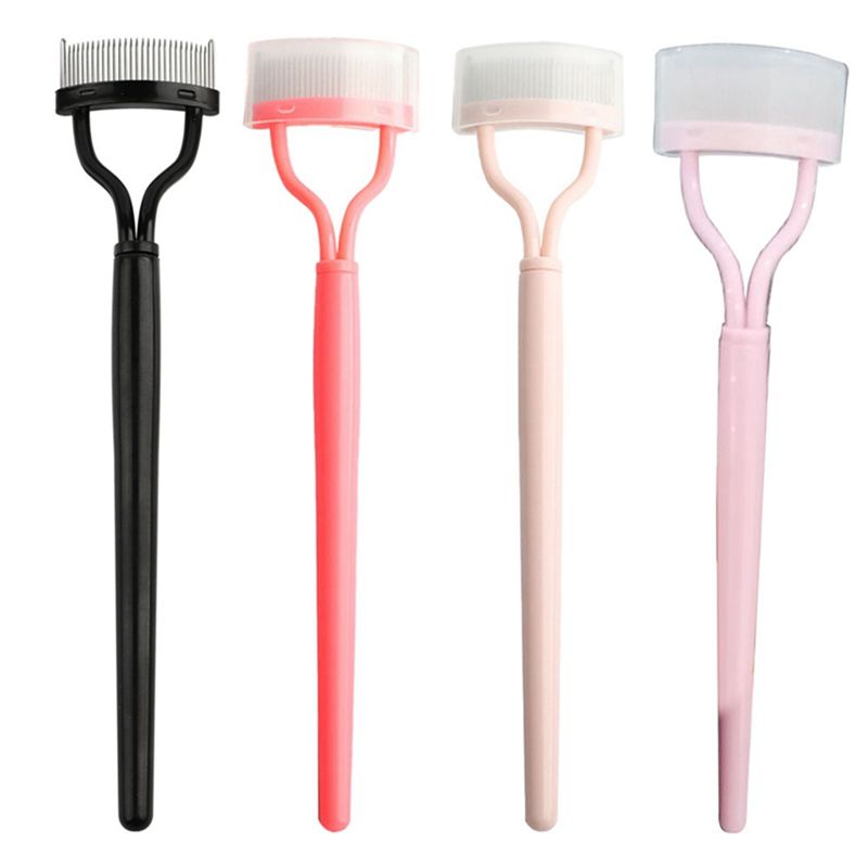 Beauty Makeup Stores - AB13-4 Adet Kirpik Kıvırıcı Metal Güzellik