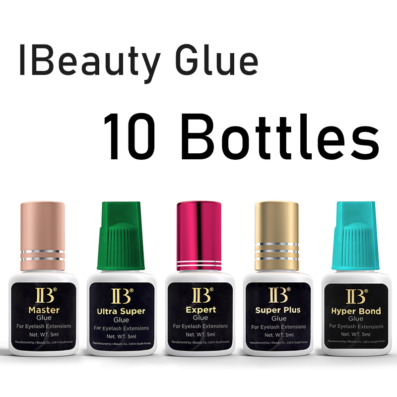 Makeup Plus Beauty - 10 şişe IB Ultra Süper Artı