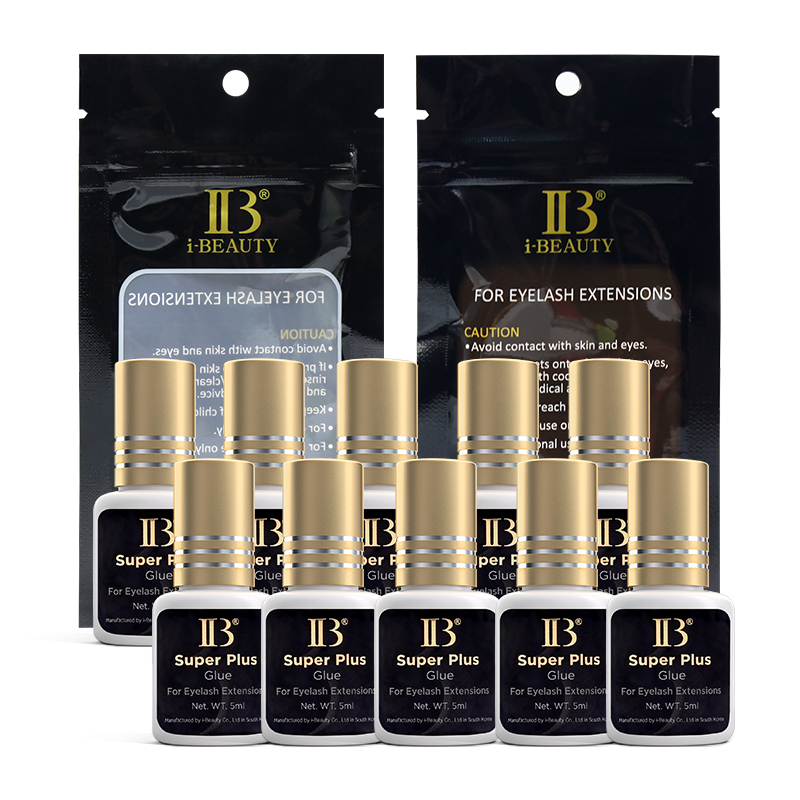 Makeup Plus Beauty - 10 Şişe IBeauty Super Plus IB