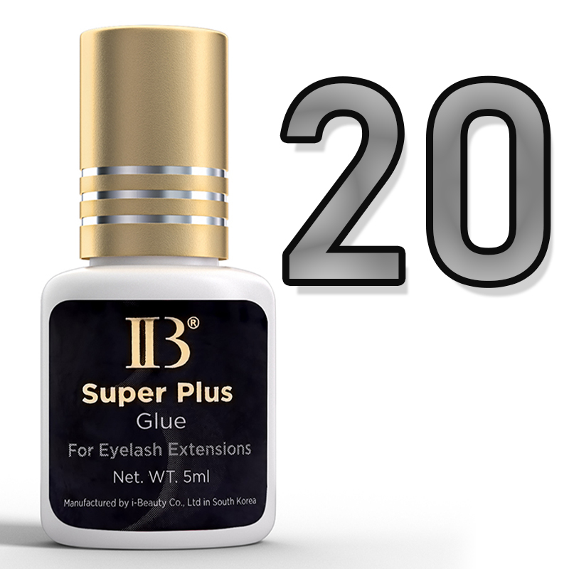 Makeup Plus Beauty - 20 şişe Orijinal IBeauty Süper Artı