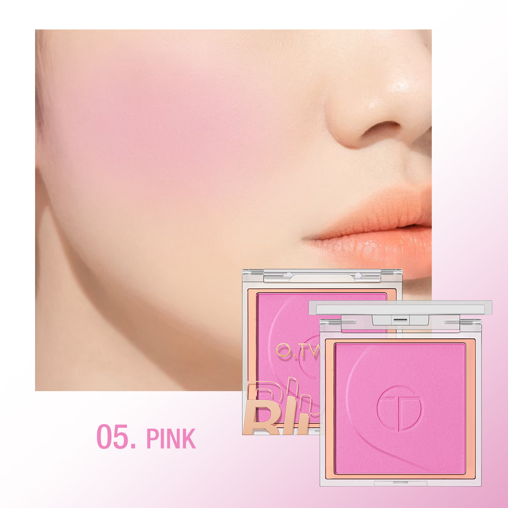 Beauty Makeup Palette - Yumuşak Mineral Allık Paleti 6 Renk