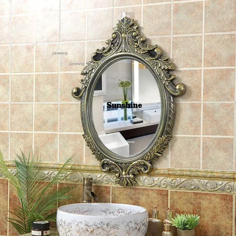 Beauty Makeup Stores - Giyim Mağazası Retro Dekoratif Aynalar Otel