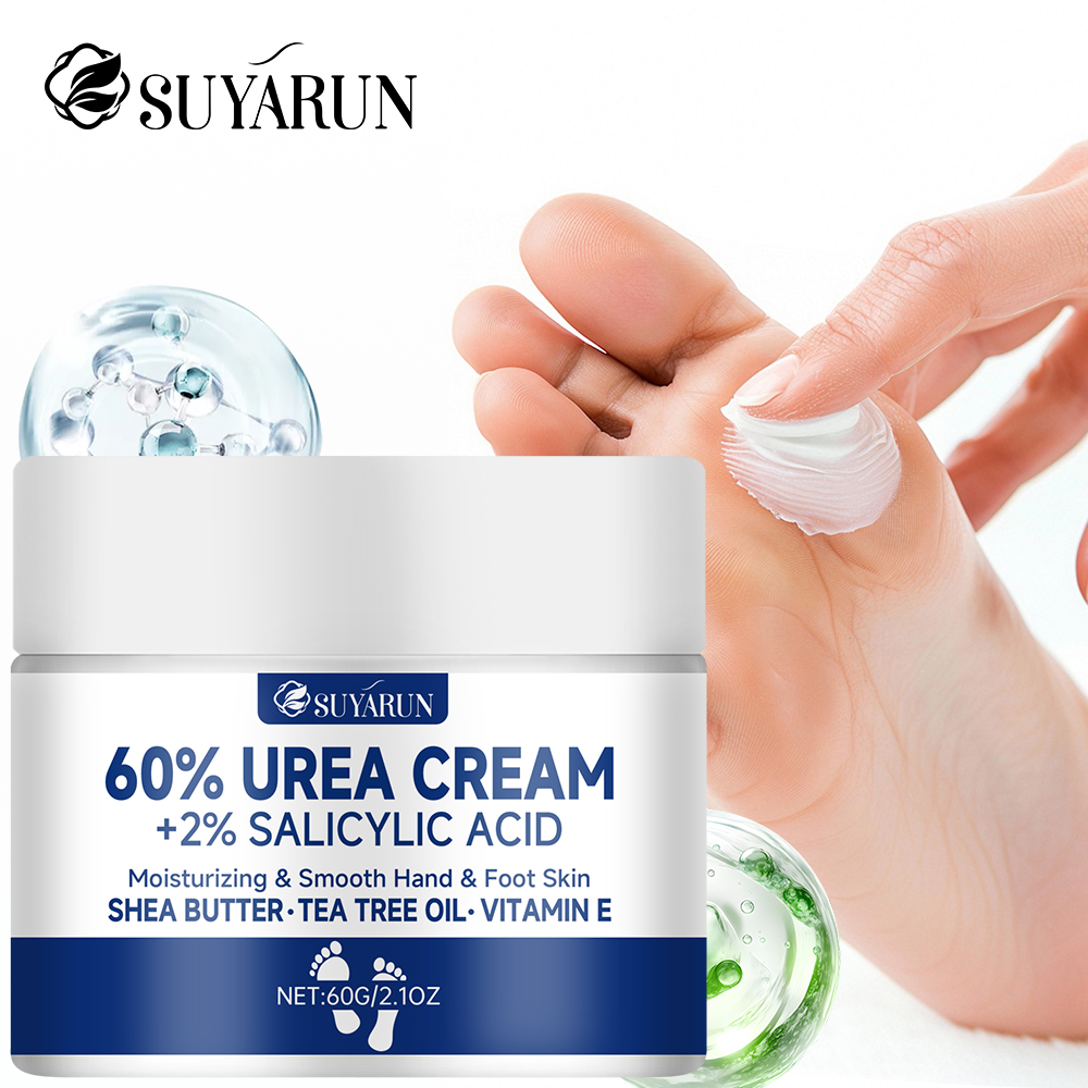 Anti-Aging Face Cream - SUYARUN Çatlak Topuklar ve Kuru Ciltler