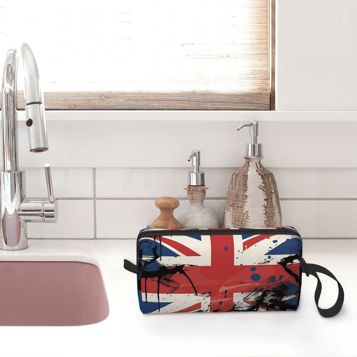 Union Jack İngiltere Bayrağı B - Beauty Makeup Uk incelemesi ve fiyatı