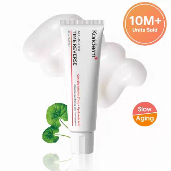 50ml Kore Orijinal Koriderm+ H - Anti-Aging Face Cream incelemesi ve fiyatı