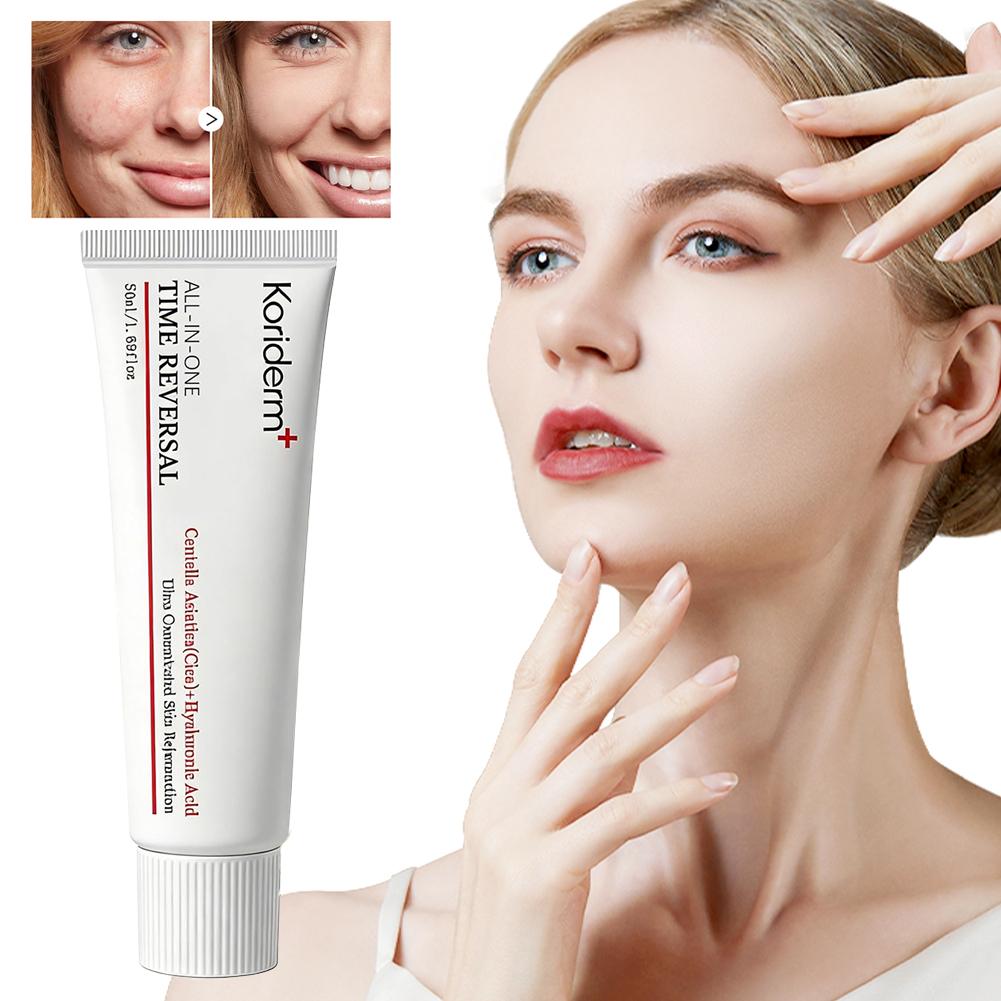 50ml Kore Orijinal Koriderm+ H - Anti-Aging Face Cream incelemesi ve fiyatı