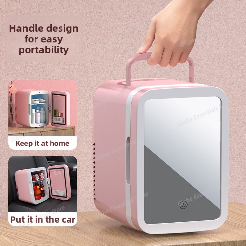 Renkli Güzellik Buzdolabı Cilt - Beauty Makeup Fridge incelemesi ve fiyatı