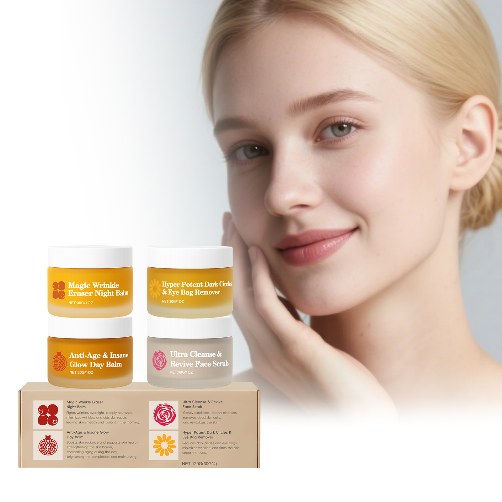 Çok Etkili Gündüz & Gece Cilt  - Anti-Aging Face Cream incelemesi ve fiyatı