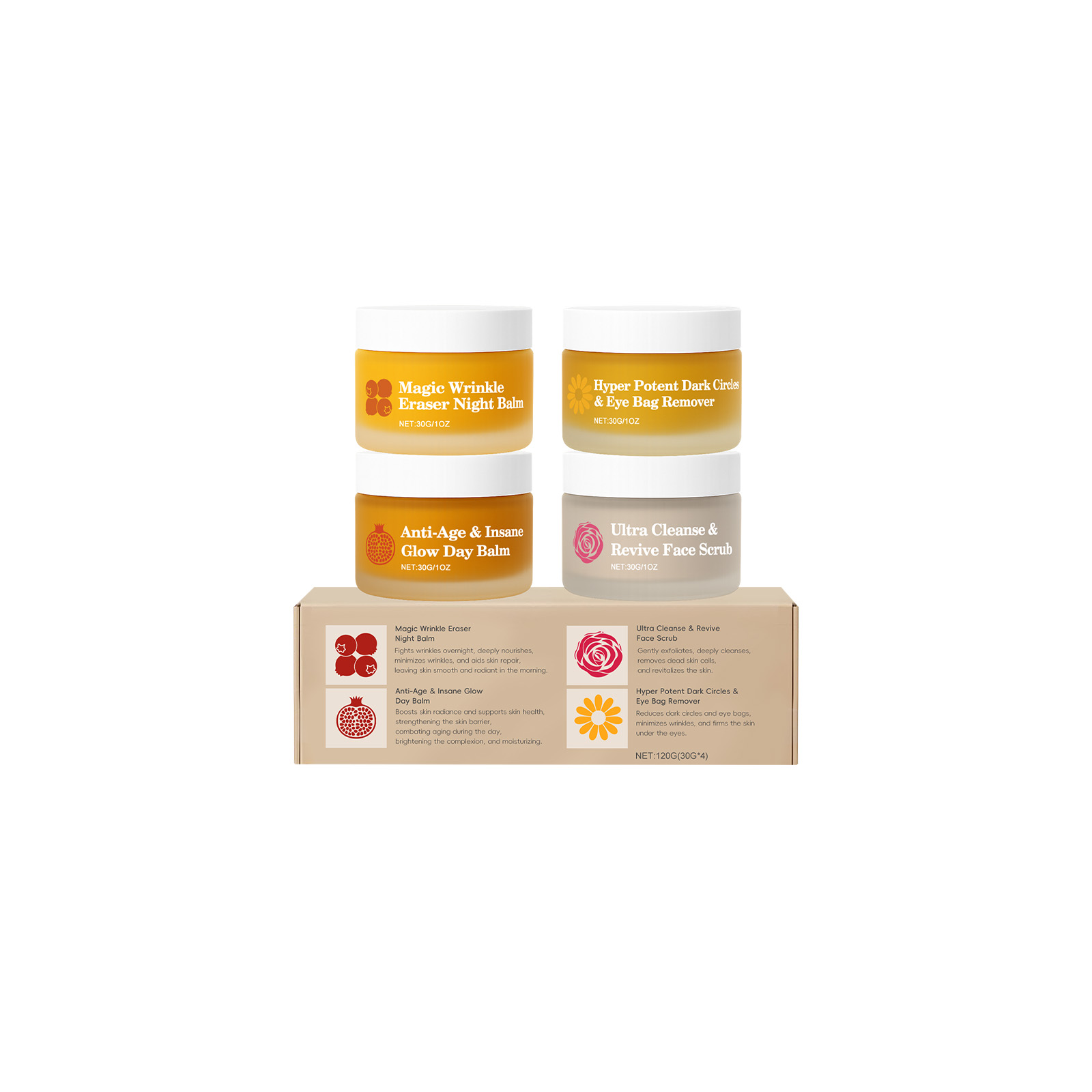 Çok Etkili Gündüz & Gece Cilt  - Anti-Aging Face Cream incelemesi ve fiyatı