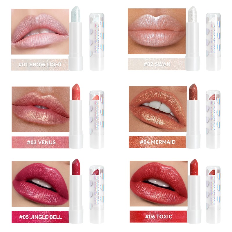 Yıldızlı Parıltılı Ruj Uzun Öm - Beauty Makeup Stores incelemesi ve fiyatı