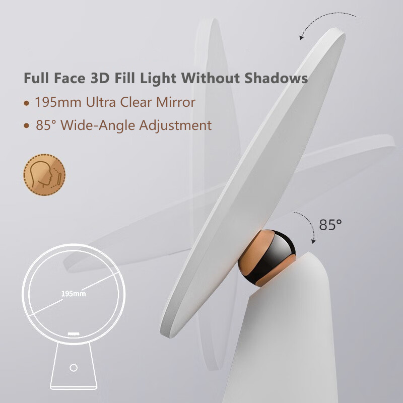 Philips LED Makyaj Lambası Lol - Beauty Makeup Hd incelemesi ve fiyatı