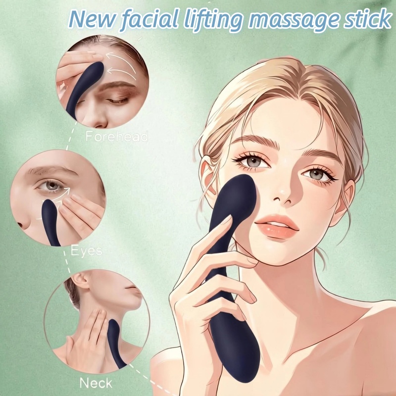 Yüz Silikon Masaj Aleti Manuel - Face Massager incelemesi ve fiyatı
