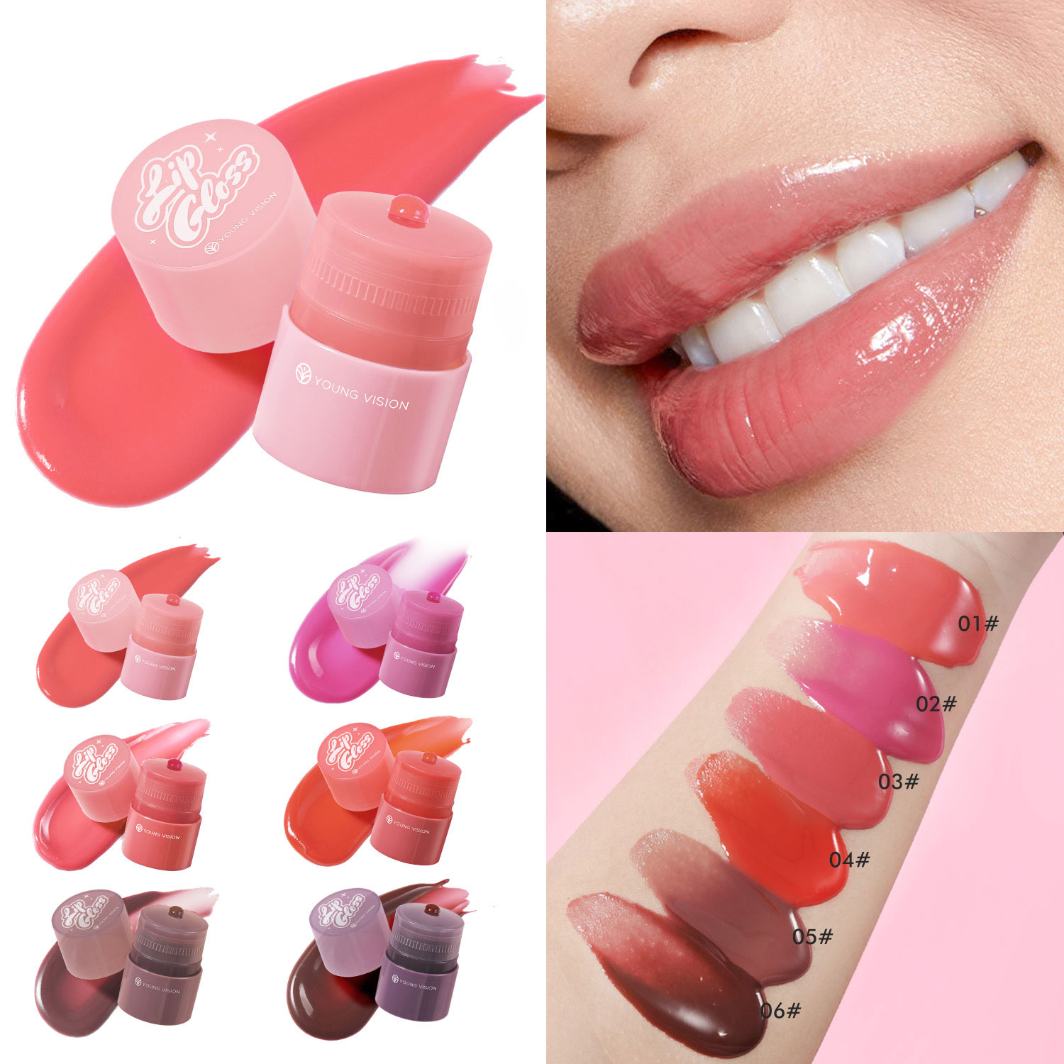 Bubblegum Hued Makyaj Koleksiy - Beauty Makeup Filter incelemesi ve fiyatı