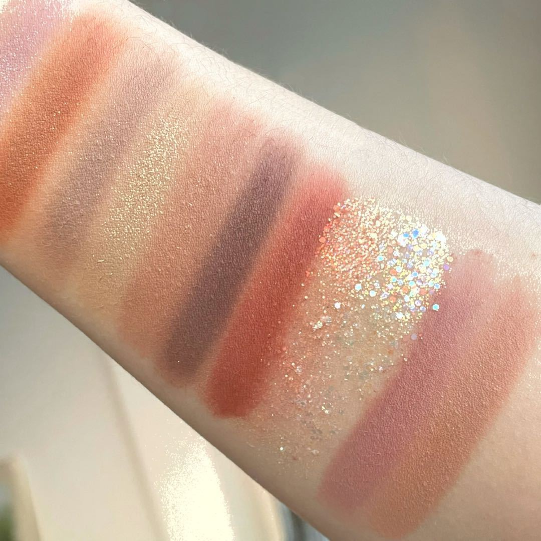 Yeni allık paleti Mineral Pigm - Beauty Makeup Palette incelemesi ve fiyatı
