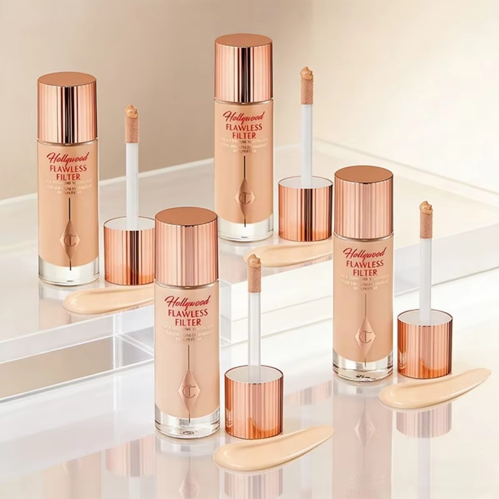 Charlotte Tilbury Hollywood Ku - Beauty Makeup Filter incelemesi ve fiyatı