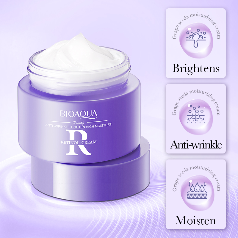 BIOAQUA Retinol Cilt Bakım Set - Anti-Aging Face Cream incelemesi ve fiyatı