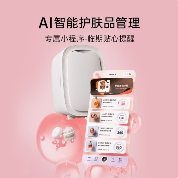 12L Taşınabilir Mini Güzellik  - Beauty Makeup Fridge incelemesi ve fiyatı