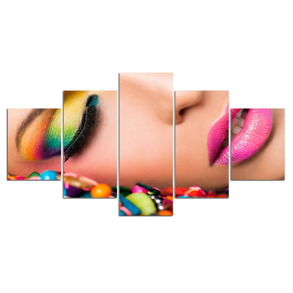 Hiçbir Çerçeveli 5 Parça Manik - Beauty Makeup Hd incelemesi ve fiyatı