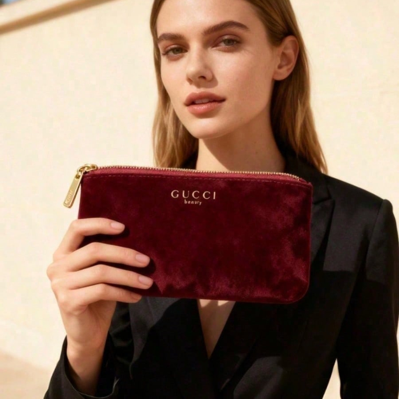 GUCCI'nin Kadın Kırmızı El Çan - Ysl Beauty Makeup incelemesi ve fiyatı