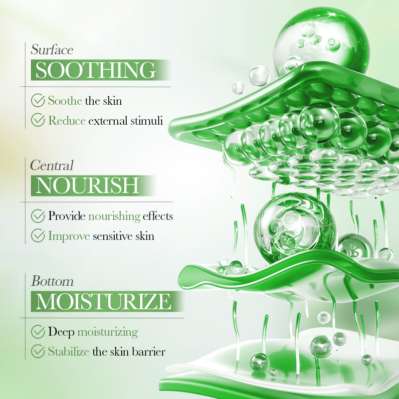 5 adet/takım BIOAQUA Centella  - Anti-Aging Face Cream incelemesi ve fiyatı