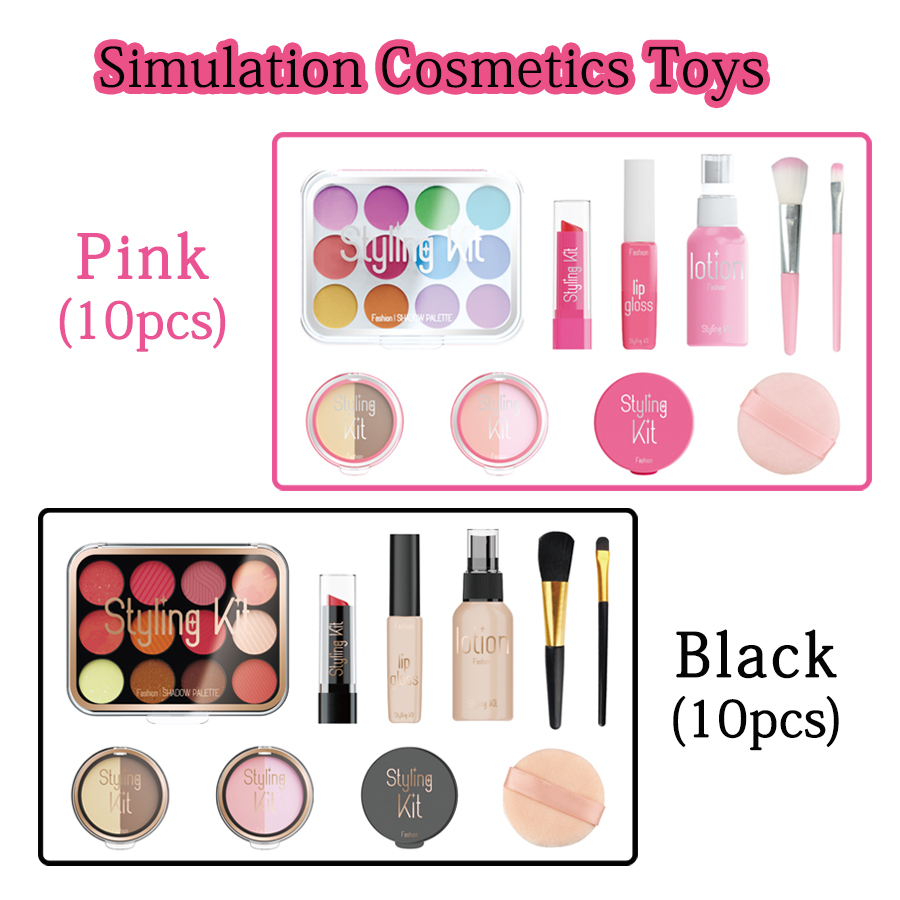 10 adet Simülasyon Kız Güzelli - Makeup Beauty House incelemesi ve fiyatı
