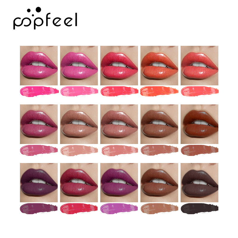 15 Renk Mini Dudak Parlatıcısı - Beauty Makeup Palette incelemesi ve fiyatı