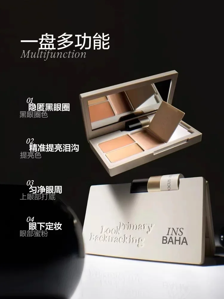 INSBAHA Kapatıcı Paleti Sabitl - Beauty Makeup Palette incelemesi ve fiyatı
