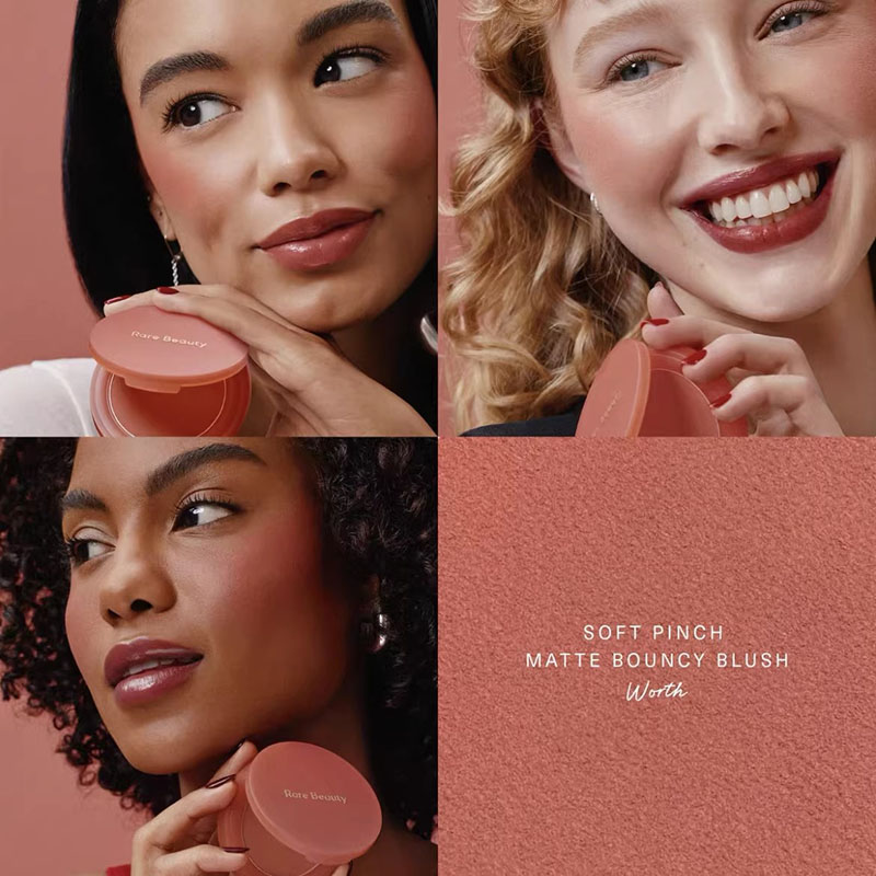 Rare Beauty 2'si 1 Arada Allık - Beauty Makeup Palette incelemesi ve fiyatı