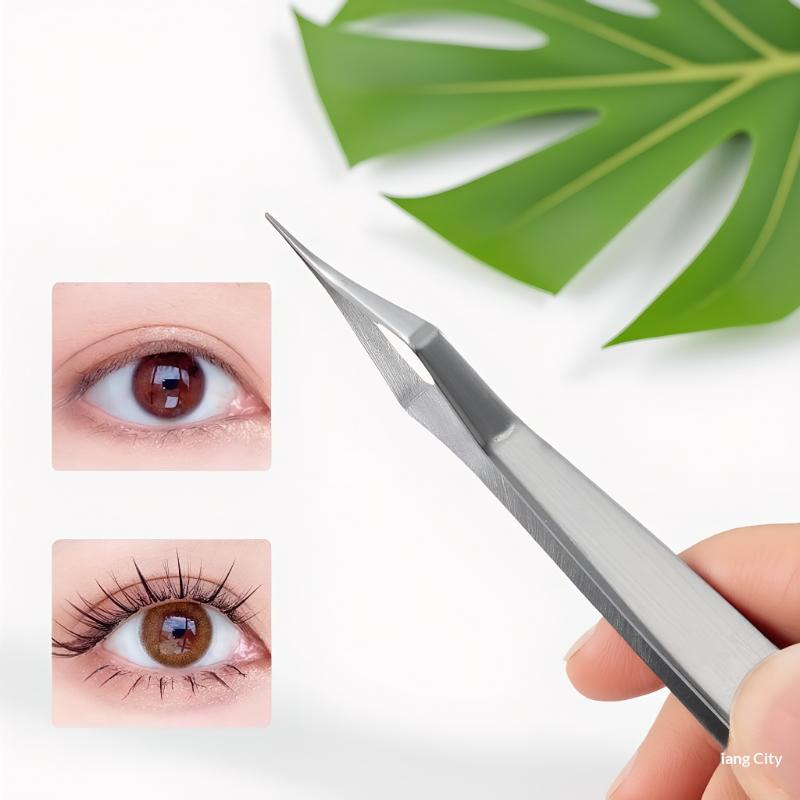 1 adet kirpik uzatma cımbızı k - Beauty Makeup Tips incelemesi ve fiyatı