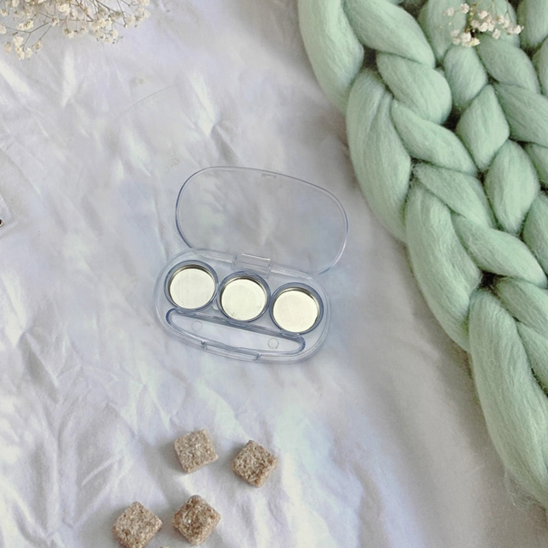 【3In1 Makyaj Alüminyum Paleti  - Beauty Makeup Palette incelemesi ve fiyatı