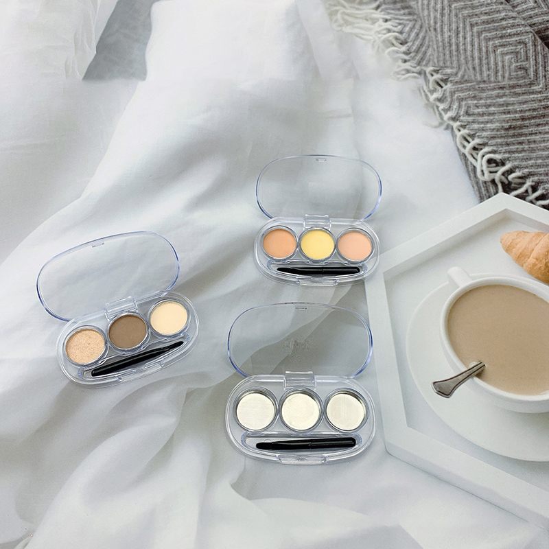 【3In1 Makyaj Alüminyum Paleti  - Beauty Makeup Palette incelemesi ve fiyatı