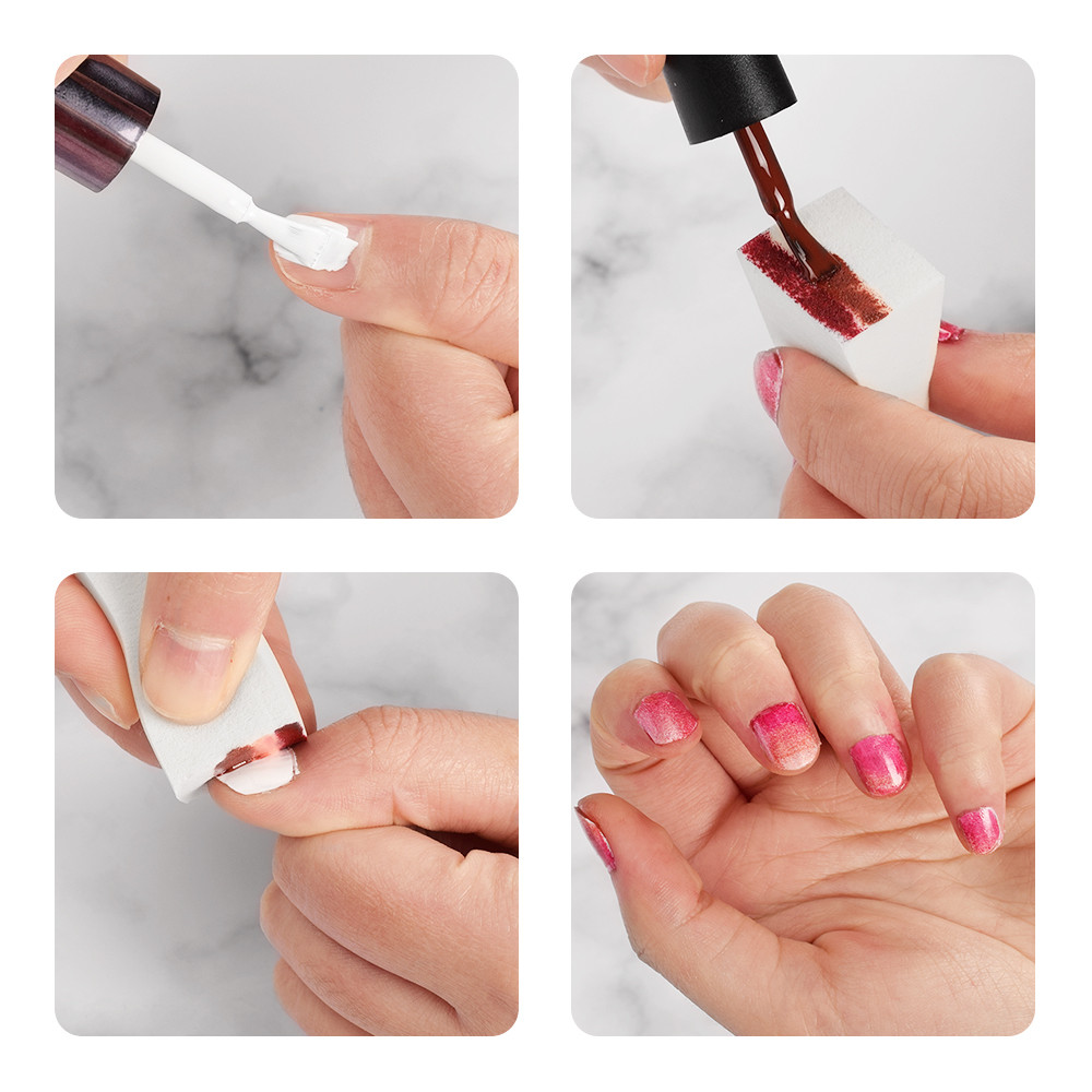50 adet tırnak sünger güzellik - Beauty Makeup Tips incelemesi ve fiyatı