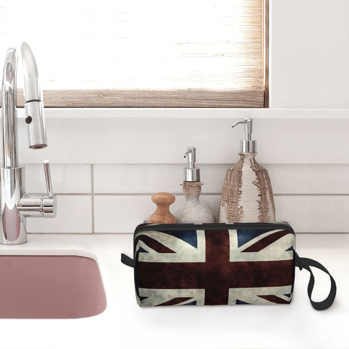 Union Jack İngiltere Bayrağı M - Beauty Makeup Uk incelemesi ve fiyatı