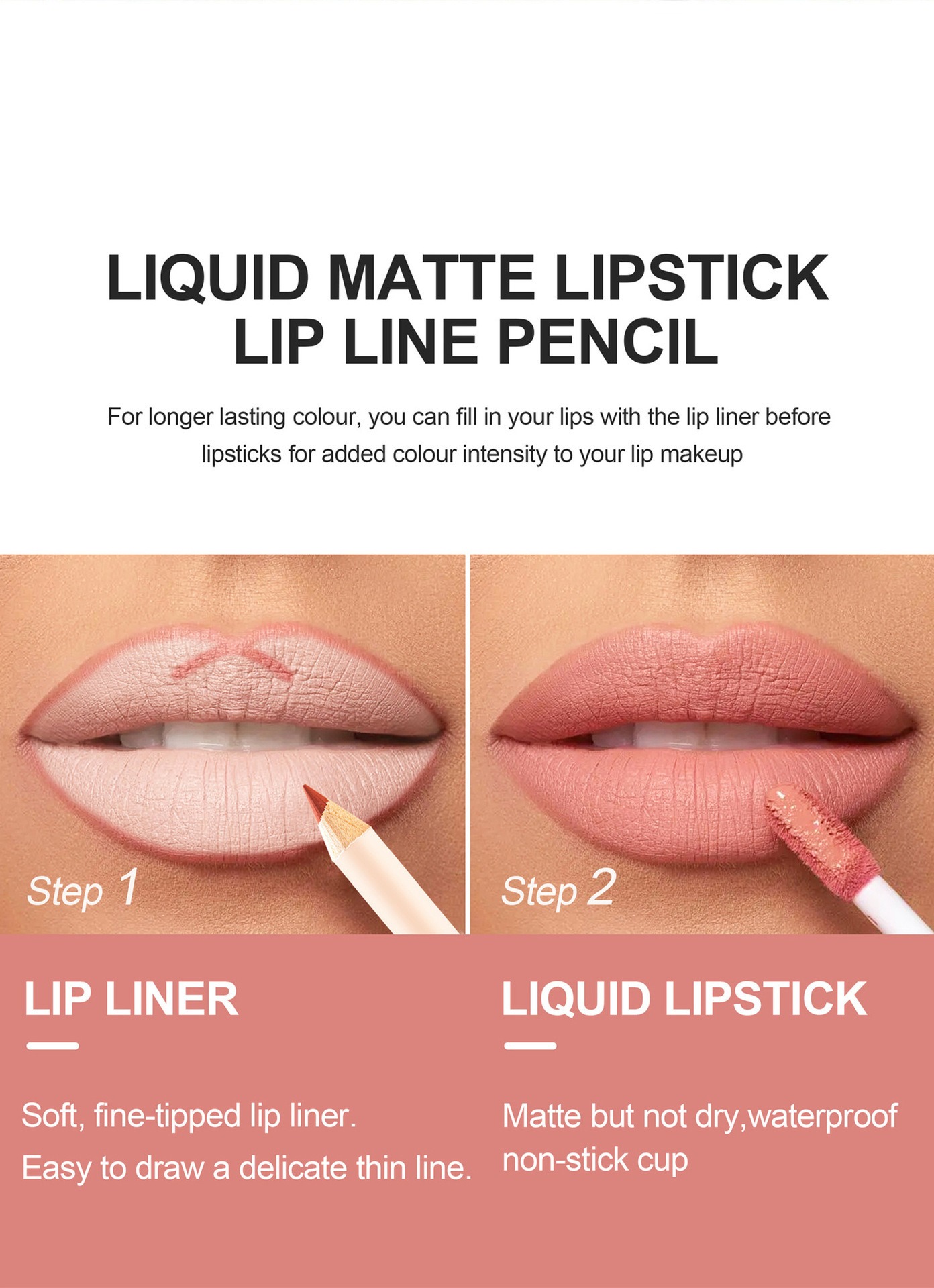 12 Renkli Dudak Kalemi ve Ruj  - Beauty Makeup Stores incelemesi ve fiyatı