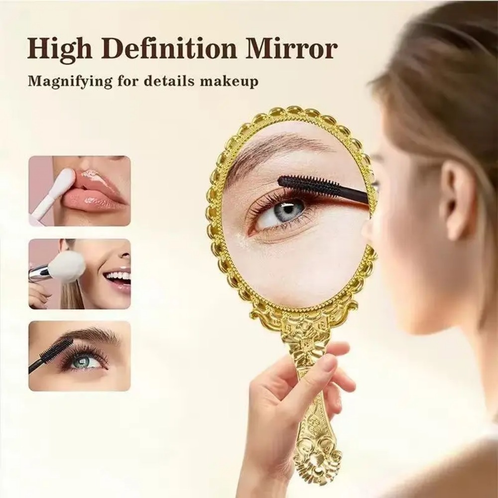 3-12 Adet Kabartmalı El Aynası - Beauty Makeup Events incelemesi ve fiyatı